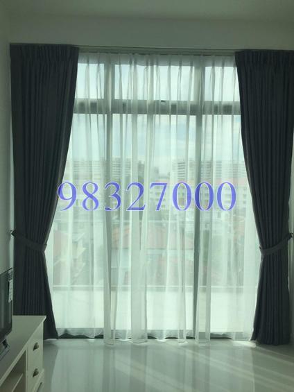 Gambir Ridge (D19), Apartment #142996262